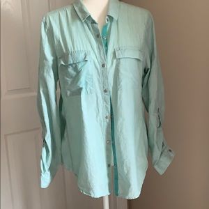 Calvin Klein Button up shirt